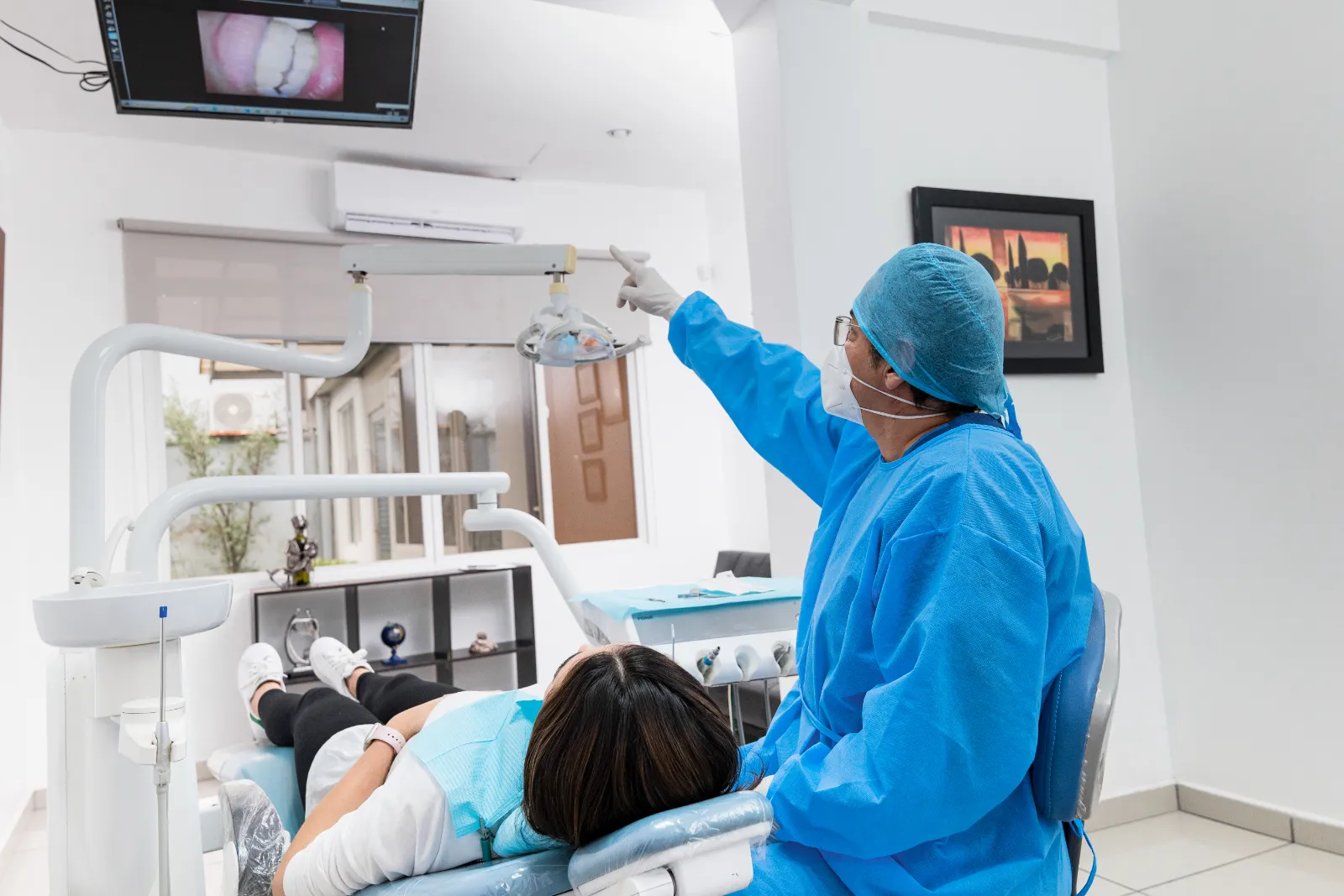 Dental Center Dr Rodolfo Gutierrez Tripness Partner 105