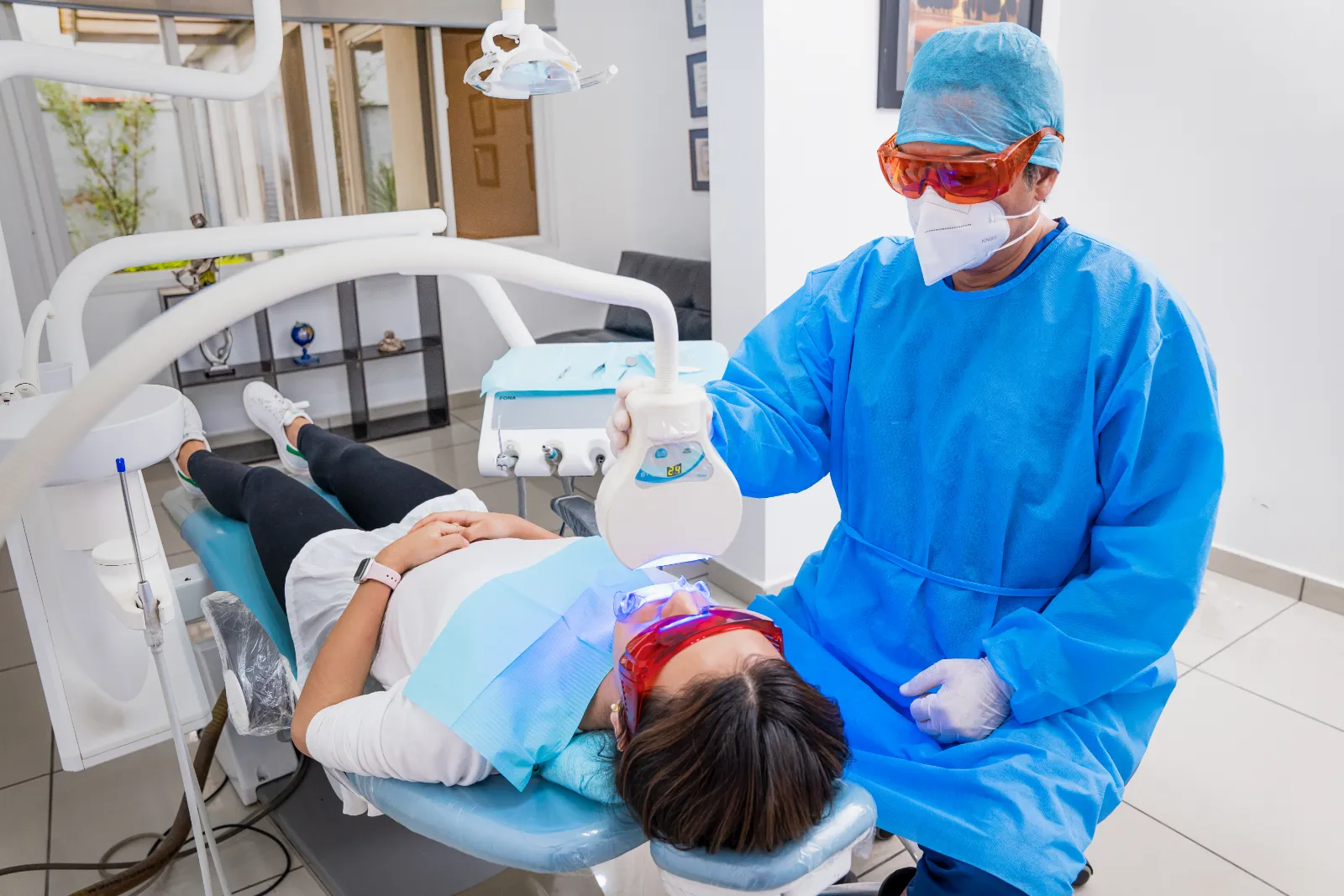 Dental Center Dr Rodolfo Gutierrez Tripness Partner 106