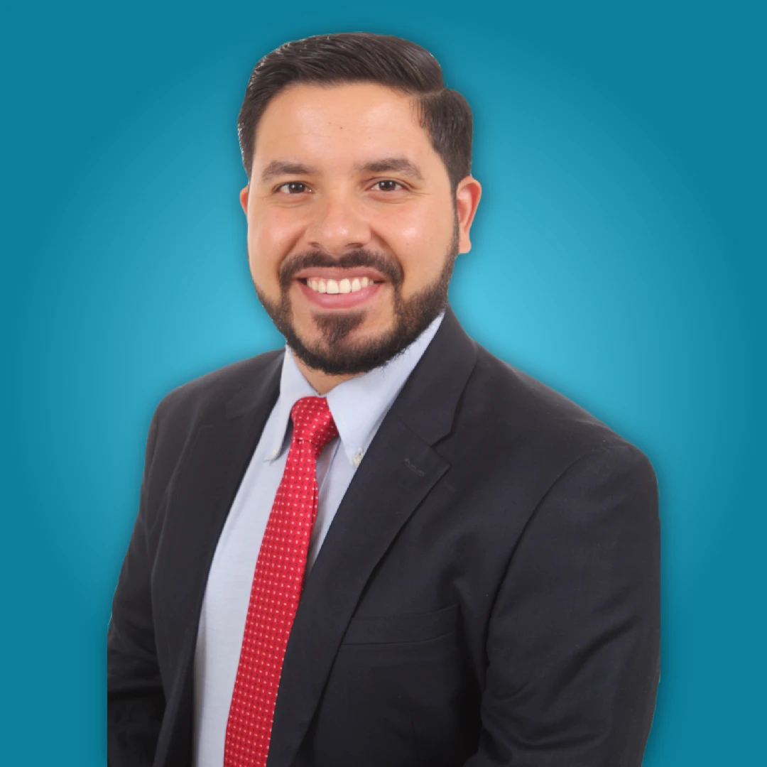 Javier Handal Chief Medical Officer and Co Founder Tripness